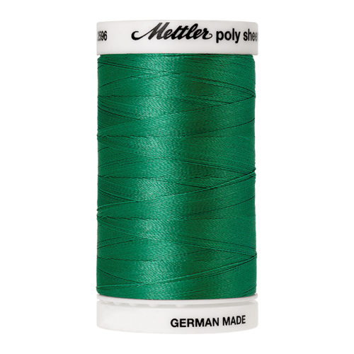 METTLER POLY SHEEN N°40 - 800m  - 5220 Silver Sage