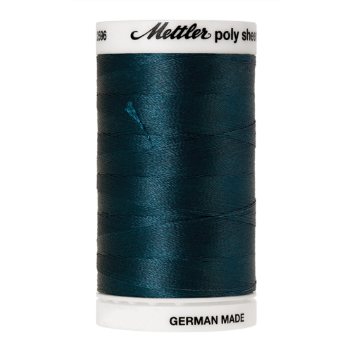 METTLER POLY SHEEN N°40 - 800m  - 4515 Spruce