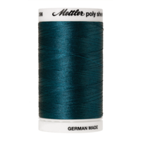 POLY SHEEN N°40 - 800m  - 4442 Deep Sea Blue