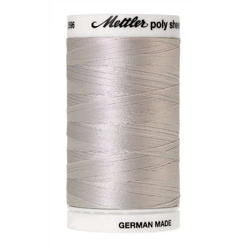 METTLER POLY SHEEN N°40 - 800m  - 4071 Glacier Green