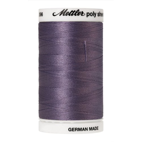 METTLER POLY SHEEN N°40 - 800m  - 3241 Amethyst