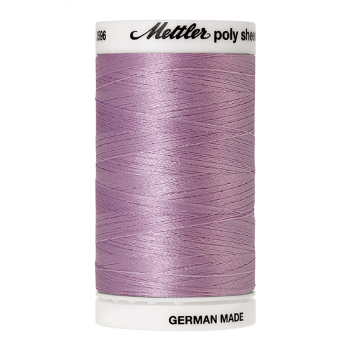 METTLER POLY SHEEN N°40 - 800m  - 3040 Lavender