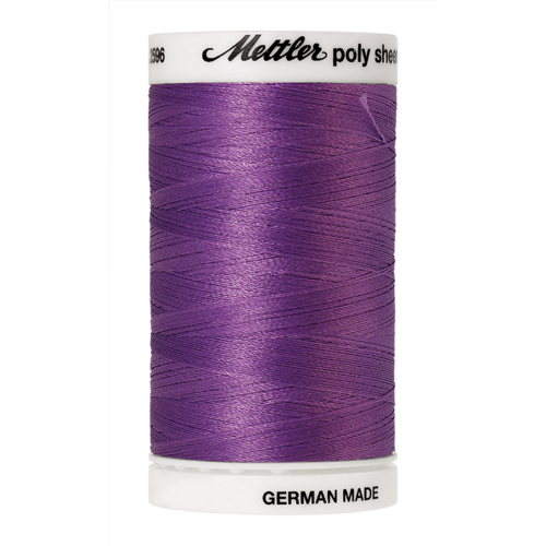 METTLER POLY SHEEN N°40 - 800m  - 2830 Wild Iris