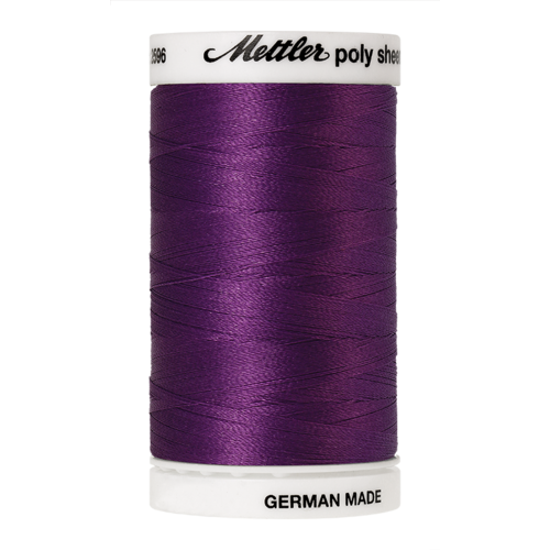 METTLER POLY SHEEN N°40 - 800m  - 2810 Orchid