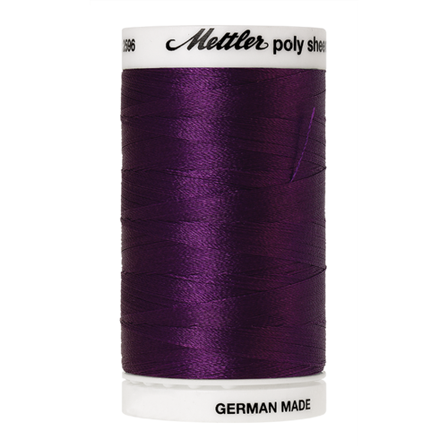 METTLER POLY SHEEN N°40 - 800m  - 2715 Pansy