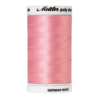 POLY SHEEN N°40 - 800m  - 2250 Petal Pink