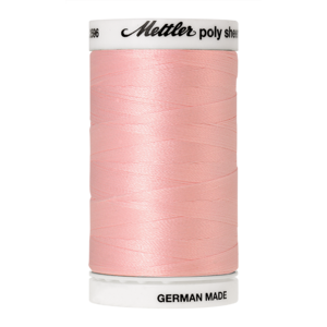 METTLER POLY SHEEN N°40 - 800m  - 2171 Blush