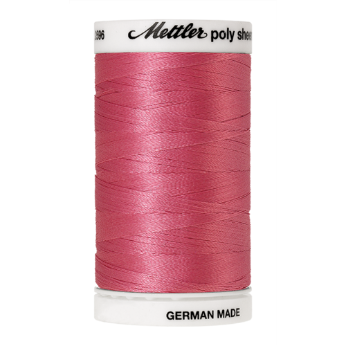 METTLER POLY SHEEN N°40 - 800m  - 2152 Heather Pink