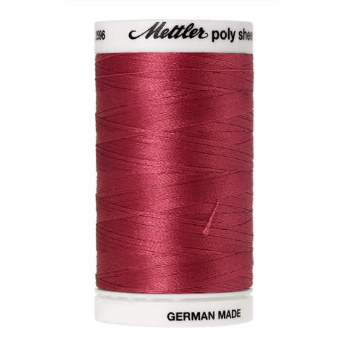 METTLER POLY SHEEN N°40 - 800m  - 1921 Blossom