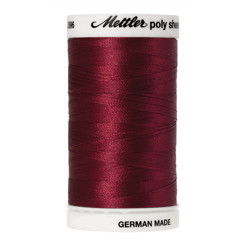 METTLER POLY SHEEN N°40 - 800m  - 1912 Winterberry