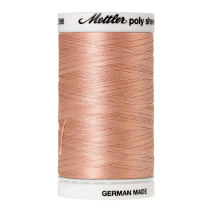 METTLER POLY SHEEN N°40 - 800m  - 1760 Twine