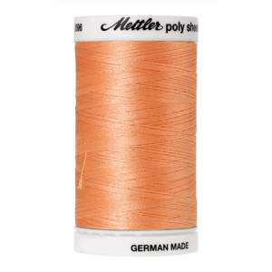 METTLER POLY SHEEN N°40 - 800m  - 1362 Shrimp Pink