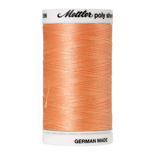 METTLER POLY SHEEN N°40 - 800m  - 1362 Shrimp Pink