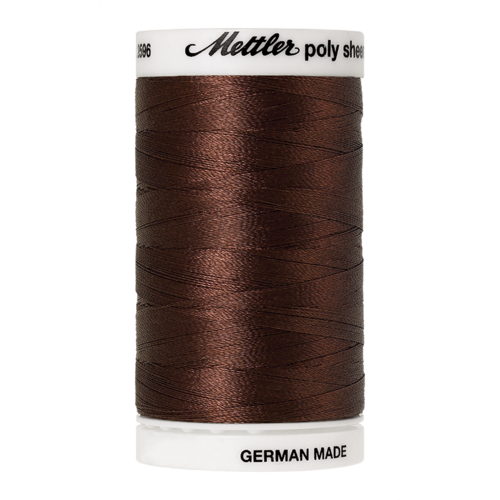 METTLER POLY SHEEN N°40 - 800m  - 1346 Cinnamon