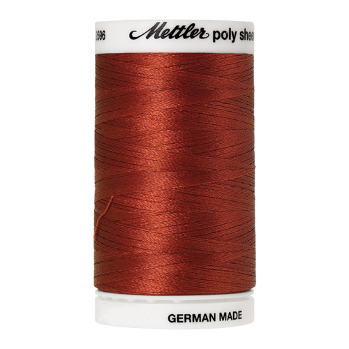 METTLER POLY SHEEN N°40 - 800m  - 1334 Spice