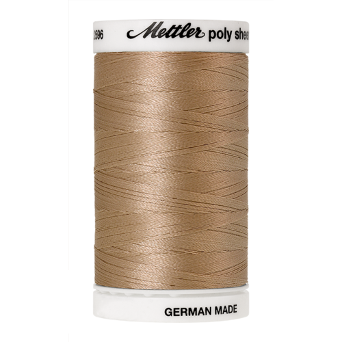 METTLER POLY SHEEN N°40 - 800m  - 1172 Ivory