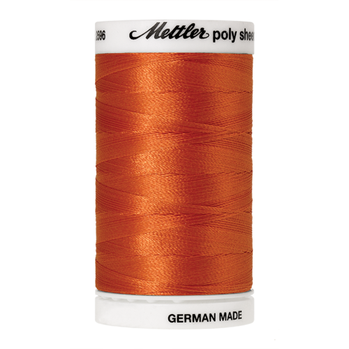 METTLER POLY SHEEN N°40 - 800m  - 1114 Clay