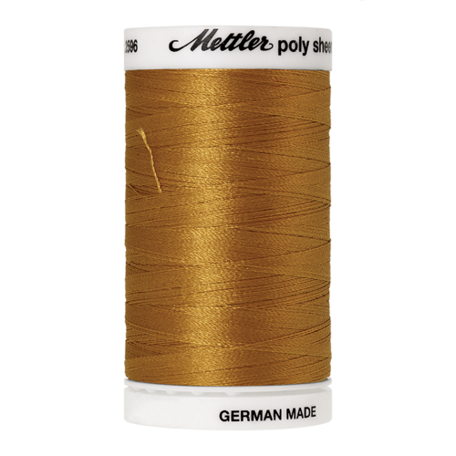 METTLER POLY SHEEN N°40 - 800m  - 0822 Palomino