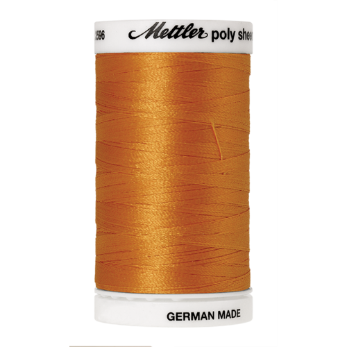 METTLER POLY SHEEN N°40 - 800m  - 0811 Candlelight