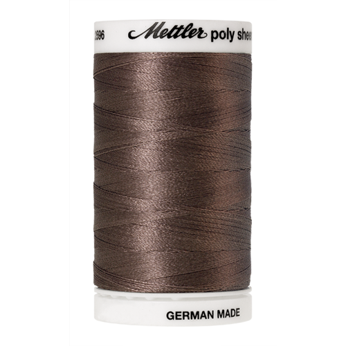 METTLER POLY SHEEN N°40 - 800m  - 0722 Khaki