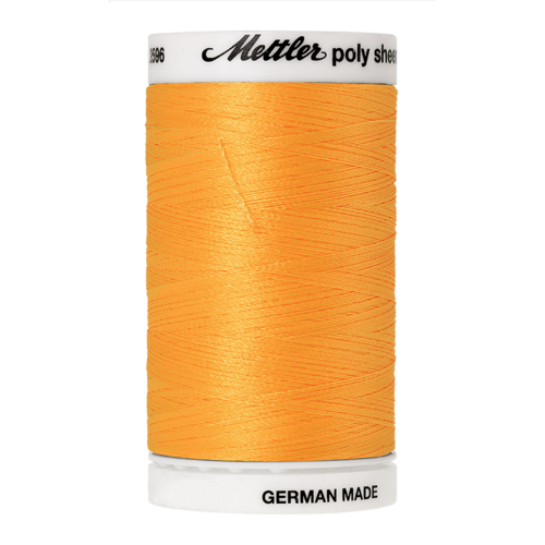 METTLER POLY SHEEN N°40 - 800m  - 0706 Sunflower