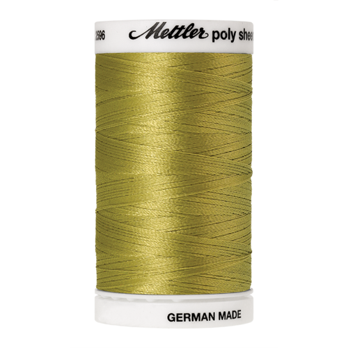 METTLER POLY SHEEN N°40 - 800m  - 0352 Marsh