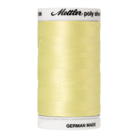 POLY SHEEN N°40 - 800m  - 0250 Lemon Frost