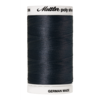 POLY SHEEN N°40 - 800m  - 0132 Dark Pewter