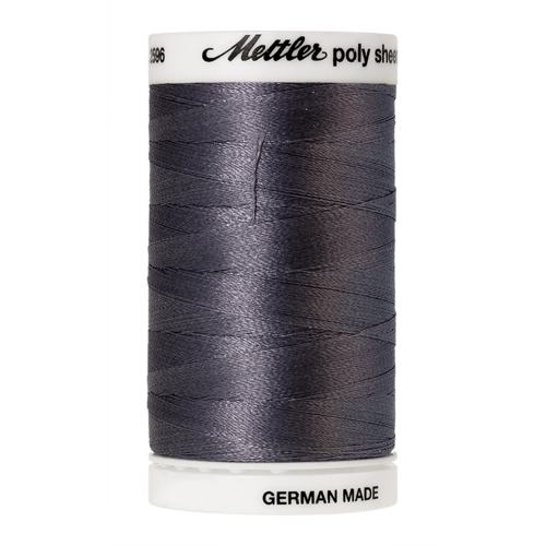 METTLER POLY SHEEN N°40 - 800m  - 0112 Leadville