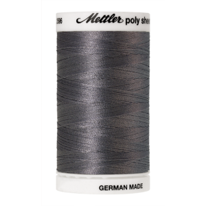 METTLER POLY SHEEN N°40 - 800m  - 0108 Cobblestone