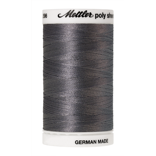 METTLER POLY SHEEN N°40 - 800m  - 0108 Cobblestone