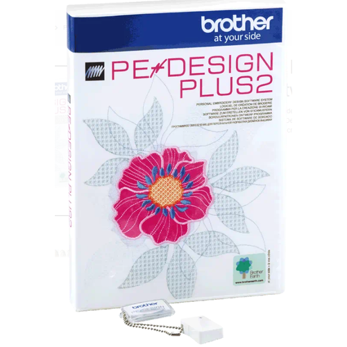 BROTHER Pe-Design Plus 2