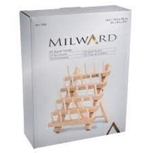 MILWARD MILWARD GARENREK - 25 BOBIJNTJES - 18*15CM