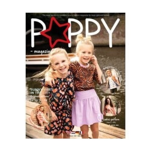 POPPY Poppy magazine Editie 22