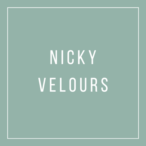 NICKY VELOURS