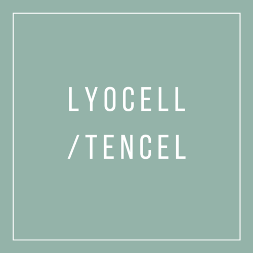 LYOCELL/TENCEL