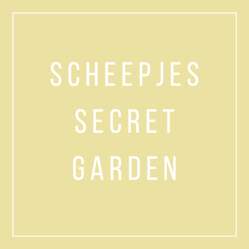 SCHEEPJES SECRET GARDEN