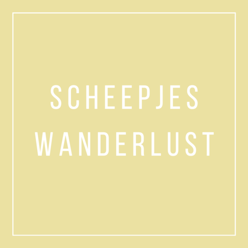 SCHEEPJES WANDERLUST