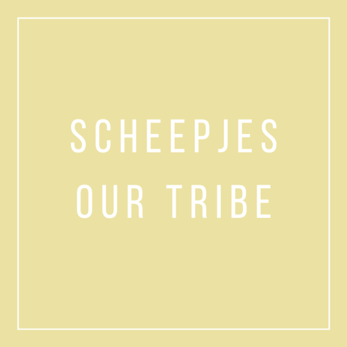 SCHEEPJES OUR TRIBE