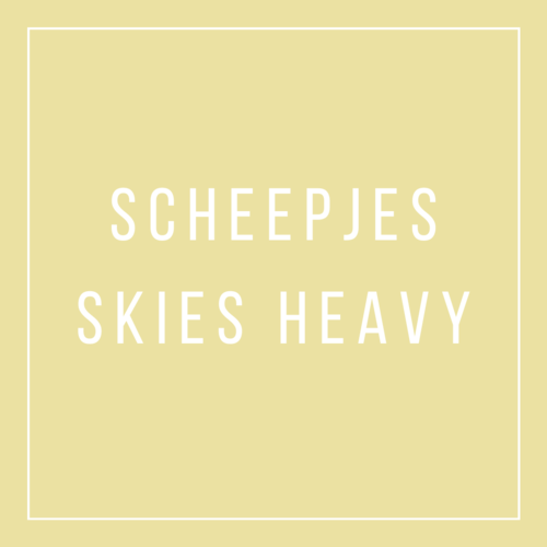 SCHEEPJES SKIES HEAVY