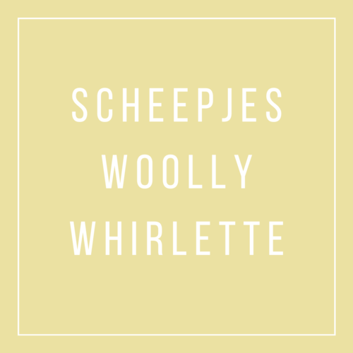 SCHEEPJES WOOLLY WHIRLETTE