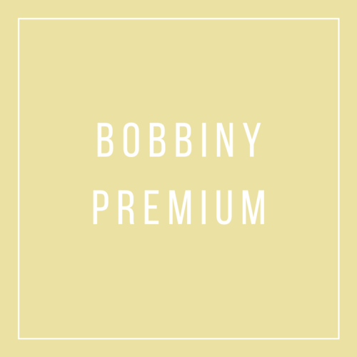 BOBBINY PREMIUM