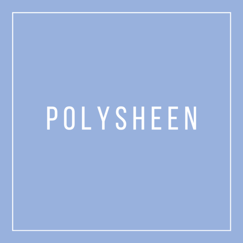 POLYSHEEN