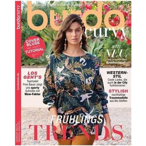 BURDA CURVY Burda curvy 1/24