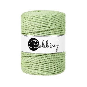 BOBBINY Macrame 5mm – Matcha - ropes 3PLY