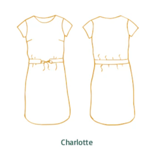 ATELIER JUPE Charlotte & Lou - jurk en top