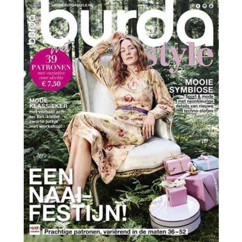 BURDA STYLE Burda Style Editie 12/2022