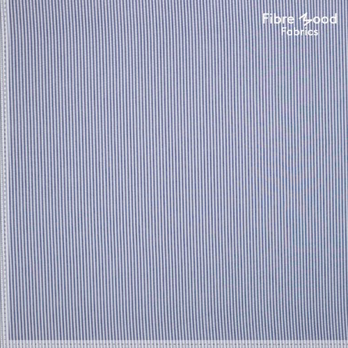 FIBRE MOOD Hailey white and blue