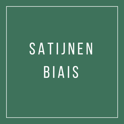 SATIJNEN BIAIS