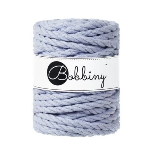 BOBBINY Macrame 9mm – Iris - ropes 3PLY